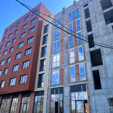 Хід будівництва ЖК City House, 1 будинок (секції 4-6), березень 2026