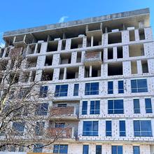 Хід будівництва ЖК Father, 4.2 секція, березень 2026