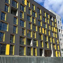 Ход строительства ЖК Містечко Підзамче, ЖК Вежа (секция 7.2), март 2026