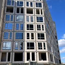 Ход строительства ЖК Містечко Підзамче, ЖК Вежа (секция 7.1), март 2026