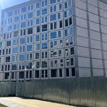 Ход строительства ЖК Містечко Підзамче, ЖК Вежа (секция 7.1), март 2026