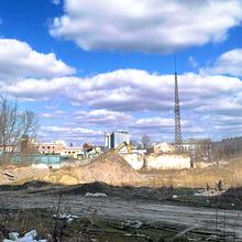 Ход строительства ЖК Містечко Підзамче, ЖК Вежа (секция 11.1), март 2026