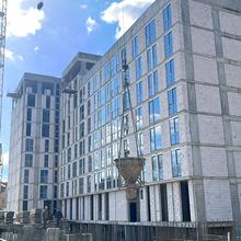 Хід будівництва ЖК Father, 4.1-4.2 будинки, березень 2026