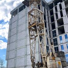 Хід будівництва ЖК Father, 4.2 секція, березень 2026