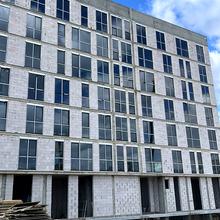 Хід будівництва ЖК Father, 4.1 секція, березень 2026