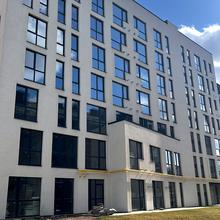 Ход строительства ЖК Містечко Підзамче, ЖК Новый Форт (секции В2-В3), март 2026