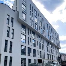 Ход строительства ЖК Містечко Підзамче, ЖК Новый Форт (секция В4), март 2026