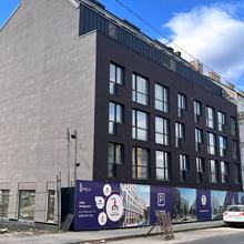 Ход строительства ЖК Містечко Підзамче, ЖК Новый Форт (секция Г3), март 2026