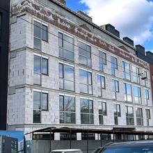 Ход строительства ЖК Містечко Підзамче, ЖК Новый форт (секция Г2), март 2026