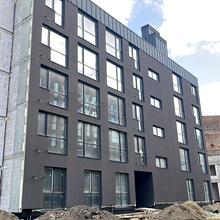 Ход строительства ЖК Містечко Підзамче, ЖК Новый Форт (секция Г3), март 2026