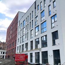 Ход строительства ЖК Містечко Підзамче, ЖК Новый Форт (секция Г1), март 2026