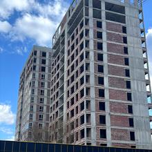 Ход строительства ЖК Бетховен, 3 дом, март 2026