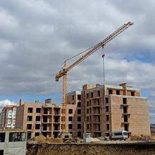 Ход строительства ЖК Массив Премиум, 3-4 секции, март 2026