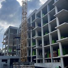 Хід будівництва ЖК Грінвуд-2, 6 будинок, березень 2026