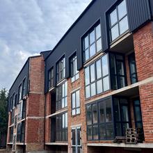 Хід будівництва ЖК Лісова Гармонія, 4-5 секції, березень 2026