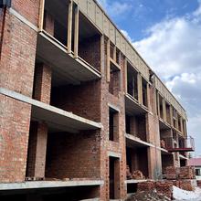 Хід будівництва ЖК Лісова Гармонія, 1-3 секції, березень 2026