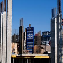 Хід будівництва Апарт-комплекс ESCAPE City, 0, березень 2026