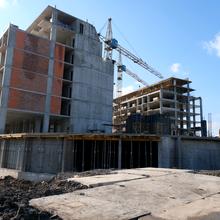 Хід будівництва Апарт-комплекс ESCAPE City, 0, березень 2026