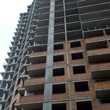 Ход строительства ЖК Святобор, 7 дом (секции 1-3), март 2026