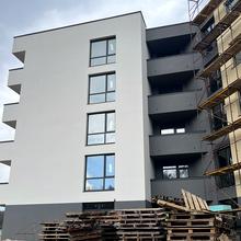 Хід будівництва ЖК Грінвуд-4, 4 будинок (секція 5), березень 2026