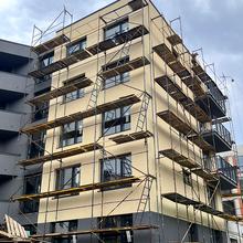 Хід будівництва ЖК Грінвуд-4, 4 Будинок (секція 5), березень 2026