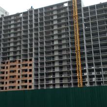 Ход строительства ЖК Святобор, 6 дом (секция 4), март 2026