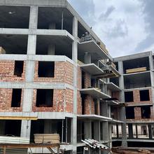 Хід будівництва ЖК Статус Парк, 4-5 будинки, березень 2026