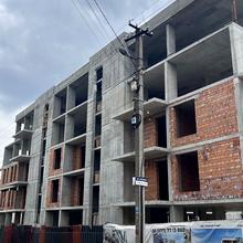 Хід будівництва ЖК Статус Парк, 4-5 будинки, березень 2026