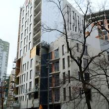 Хід будівництва ЖК Chalet, 1 секція, березень 2026