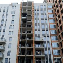 Хід будівництва ЖК Chalet, 2 секція, березень 2026