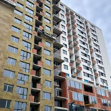 Хід будівництва ЖК AUROOM AIR, Будинок, березень 2026