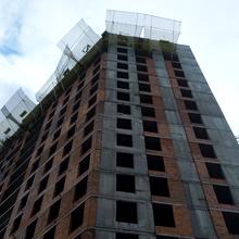 Хід будівництва ЖК Chalet, 3 секція, березень 2026