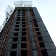 Хід будівництва ЖК Chalet, 3 секція, березень 2026