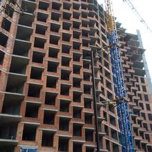 Хід будівництва ЖК Chalet, 3 секція, березень 2026