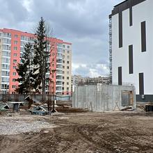 Хід будівництва ЖК Зоря 2, 2 будинок, березень 2026
