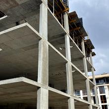 Ход строительства ЖК AUROOM LOUNGE, 4 дом, март 2026