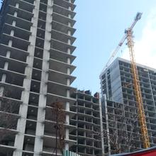 Хід будівництва вул. Василя Степанченка, 5, бульв. Академіка Вернадського, 36в, Будинок, березень 2026