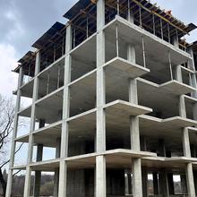 Ход строительства ЖК AUROOM LOUNGE, 4 дом, март 2026