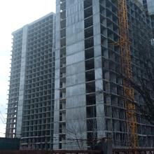 Хід будівництва вул. Василя Степанченка, 5, бульв. Академіка Вернадського, 36в, Будинок, березень 2026