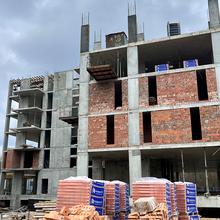 Хід будівництва ЖК ЛЮМ, 6-7 секції, березень 2026