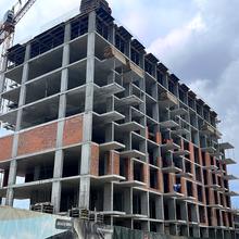 Хід будівництва ЖК ЛЮМ, 3-5 секції, березень 2026