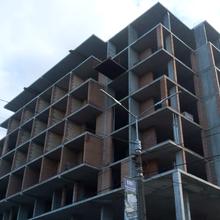 Ход строительства ЖК PUSHA HOUSE, Дом, март 2026