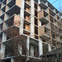 Ход строительства ЖК PUSHA HOUSE, Дом, март 2026