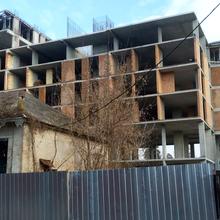 Ход строительства ЖК PUSHA HOUSE, Дом, март 2026