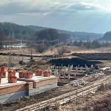 Хід будівництва ЖК PARK AVENUE, Будинок, березень 2026