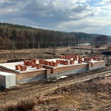 Хід будівництва ЖК PARK AVENUE, Будинок, березень 2026