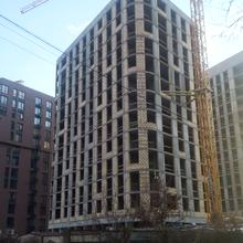 Хід будівництва ЖК LUCKY LAND, 5 будинок (секції 1-2), березень 2026