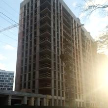 Хід будівництва ЖК LUCKY LAND, 5 будинок (секції 3-4), березень 2026