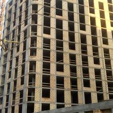 Хід будівництва ЖК LUCKY LAND, 5 будинок (секції 1-2), березень 2026