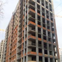 Хід будівництва ЖК LUCKY LAND, 5 будинок (секції 3-4), березень 2026